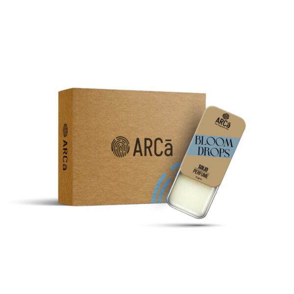 Bloom Drops Solid Perfume